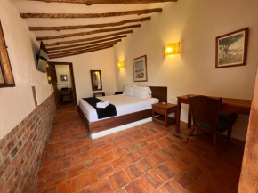 Ecohotel Casa de Oración Barichara